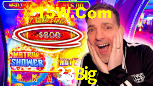33Big: A Experiência de Casino com Jogos de Mesa ao Vivo