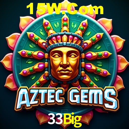 Estatísticas 33Big