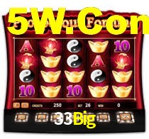 33Big: Jogos de Caça-Níqueis-Altas Recompensas, Roleta-Velocidade, Blackjack-Desafios Máximos