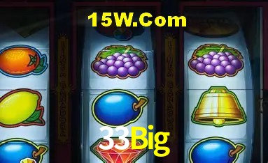 Estatísticas 33Big
