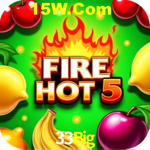 Descubra o Mundo do Cassino Online com 33Big