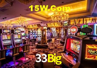 Recursos de Bônus 33Big