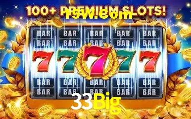 Jogos de Slot 33Big