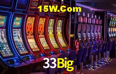 Tecnologia da Plataforma 33Big